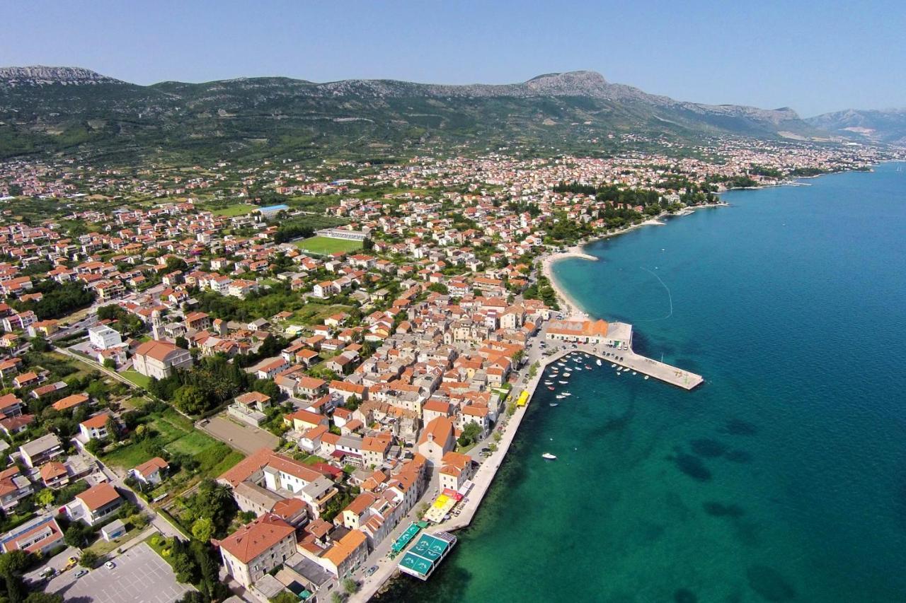 Apartments By The Sea Kastel Stari, Kastela - 15894 Buitenkant foto